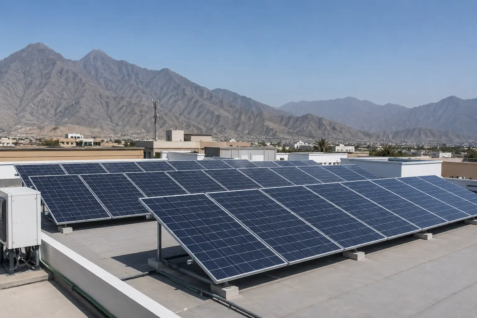Plantas fotovoltaicas de Autoconsumo