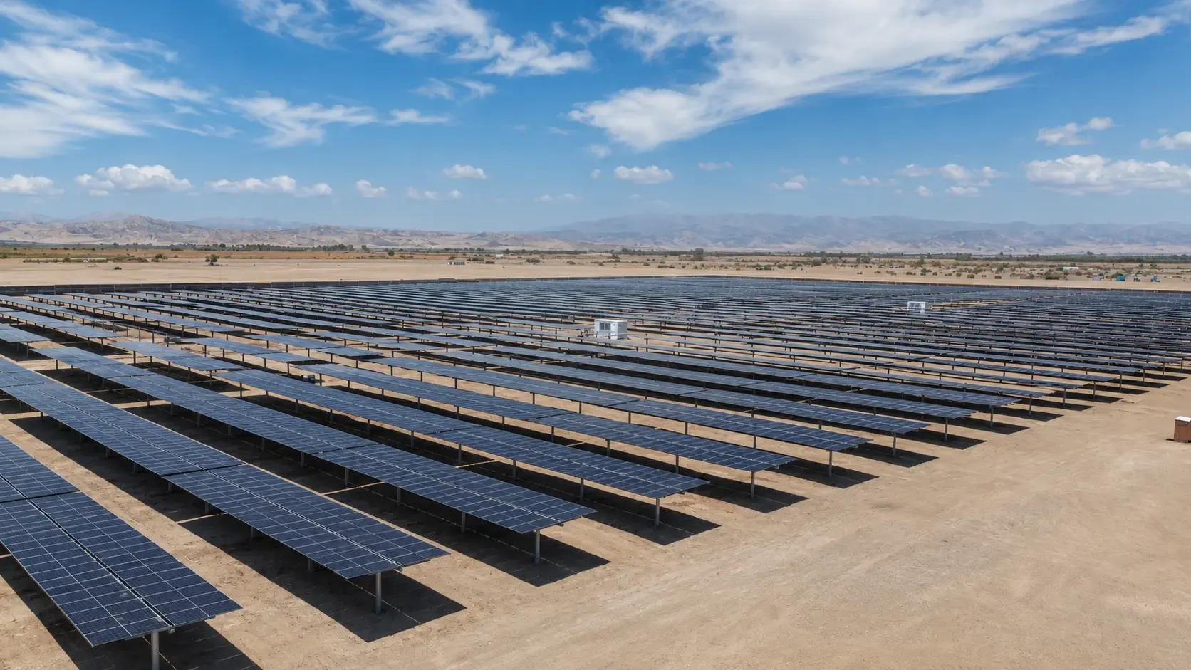 Plantas Fotovoltaicas