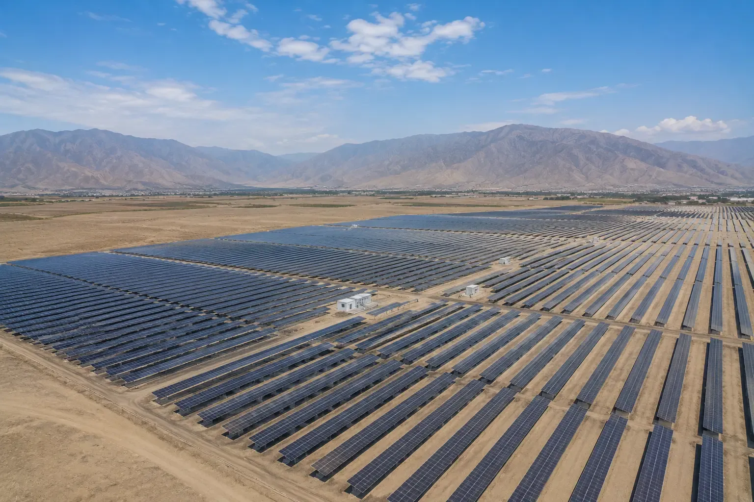 Plantas Fotovoltaicas Utility-Scale