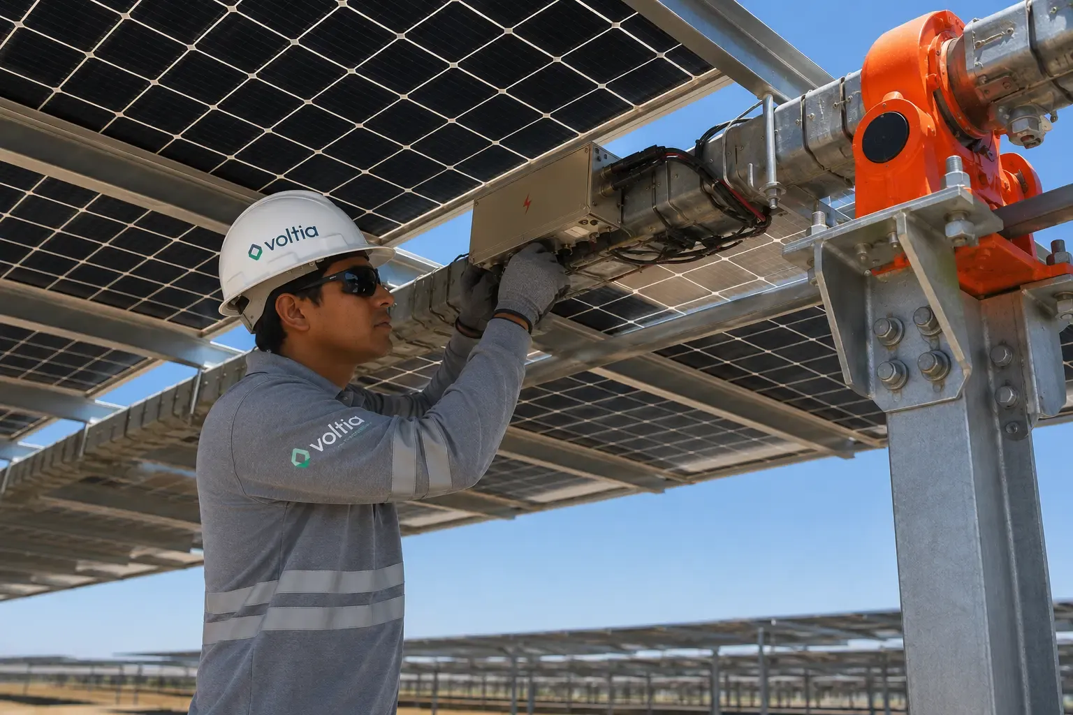 Servicios Fotovoltaicos