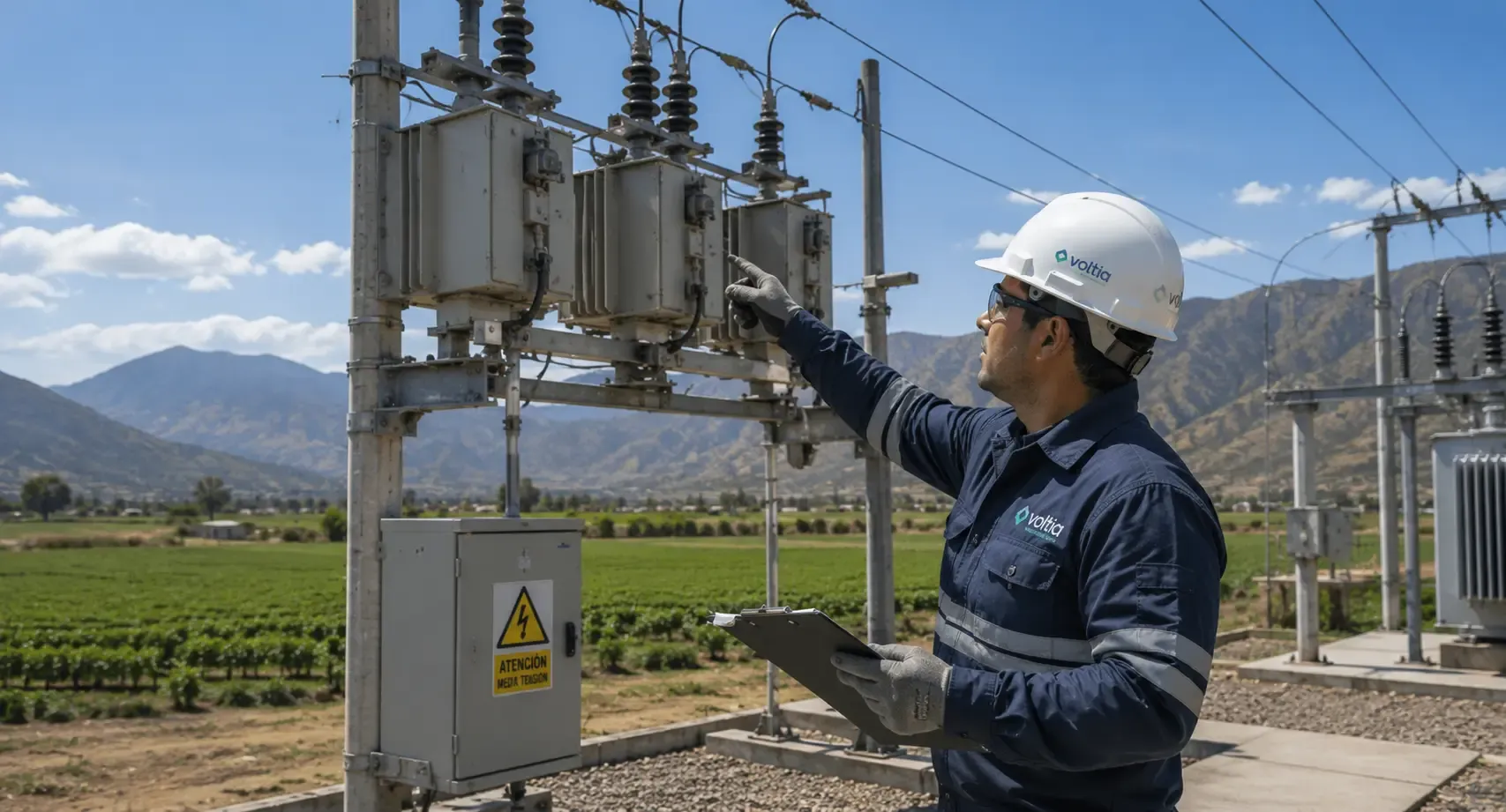 Sistemas de utilización en media tensión